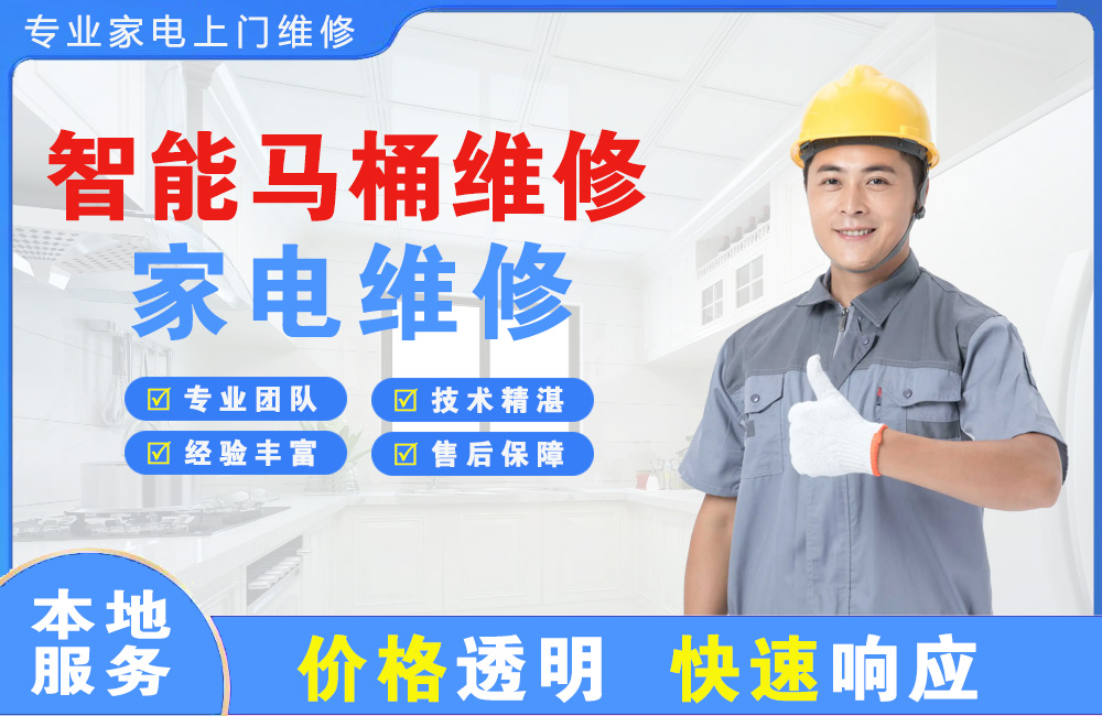 海宁智能马桶维修